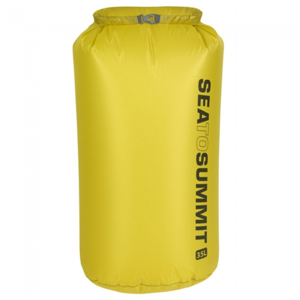 Sea To Summit UltraSil Nano dry sack XXL 35 liter lime 974768  00974768